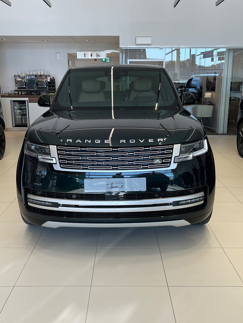 Bild 2 av Land Rover Range Rover D350 MHEV LWB Autobiography