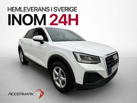 Audi Q2 30 TFSI
