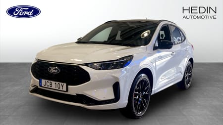 Ford Kuga Plug-In Hybrid ST-LINE X 2.5 PHEV FWD 243HK BLACK EDT