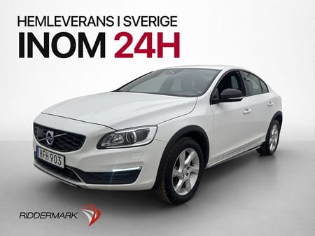 Volvo S60 Cross Country