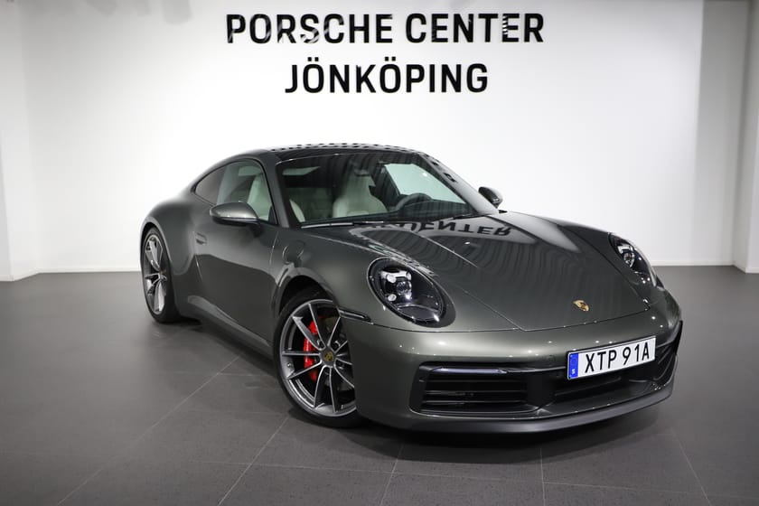 Bild 4 av Porsche 911 Carrera S PDK 450hp