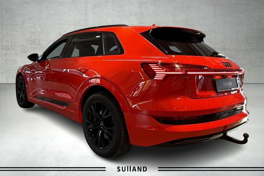 Bilde 3 av Audi e-tron 55 quattro