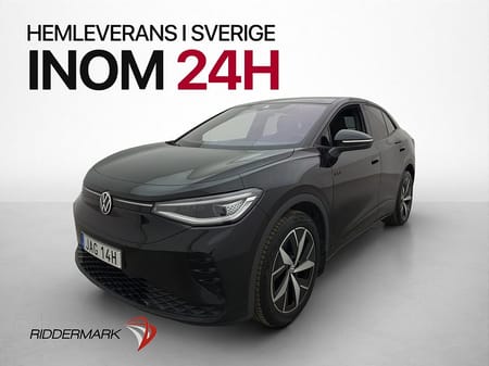 Volkswagen ID.5 GTX 82kWh Comfort Plus 360° Matrix Värmare