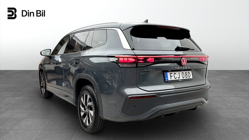 Bild 3 av Volkswagen Tayron eHybrid eHybrid/Drag/Edition