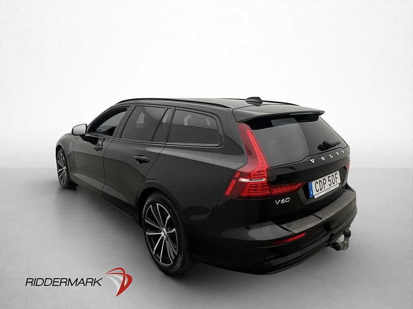 Bild 5 av Volvo V60 T6 AWD Plus Dark Drag Värmare Kamera Navi Skinn
