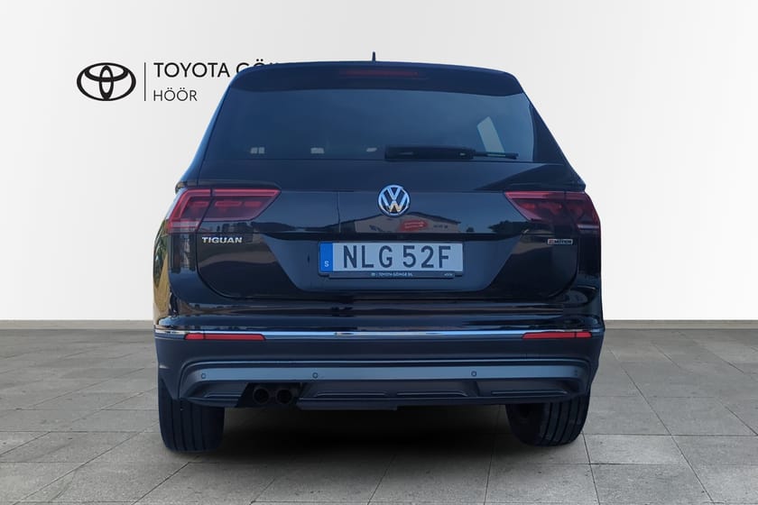 Bild 4 av Volkswagen Tiguan