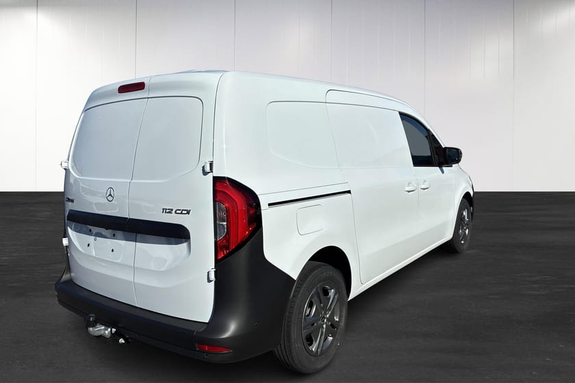 Bild 3 av Mercedes-Benz Citan 112 CDI