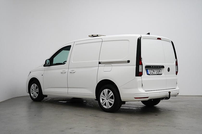 Bild 5 av Volkswagen Caddy Cargo Maxi 2.0 TDI / 122hk / Moms / Drag