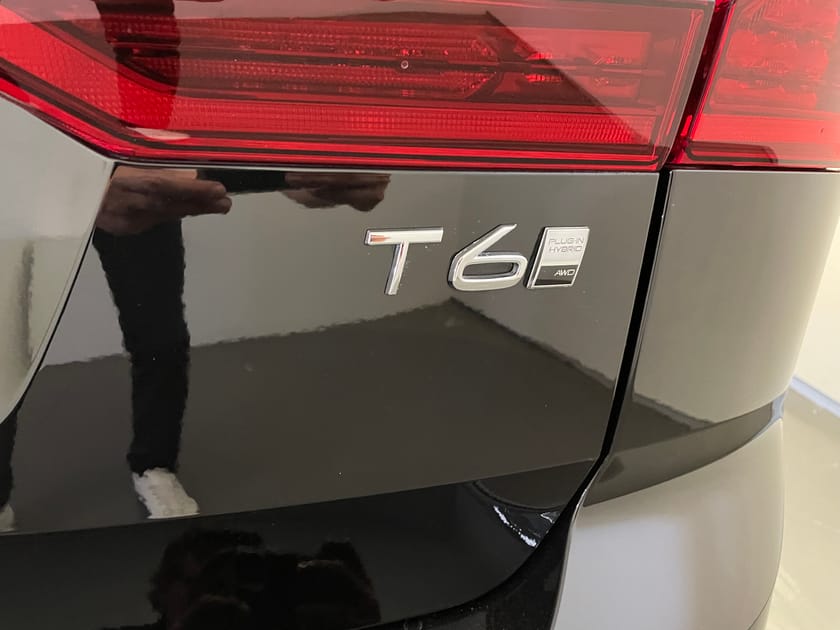 Bild 4 av Volvo XC60 T6 Plus Bright Nordic Edition