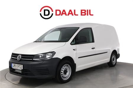 Volkswagen Caddy Maxi Van 2.0 TDI 102HK DRAG P-VÄRMARE B-KAMERA
