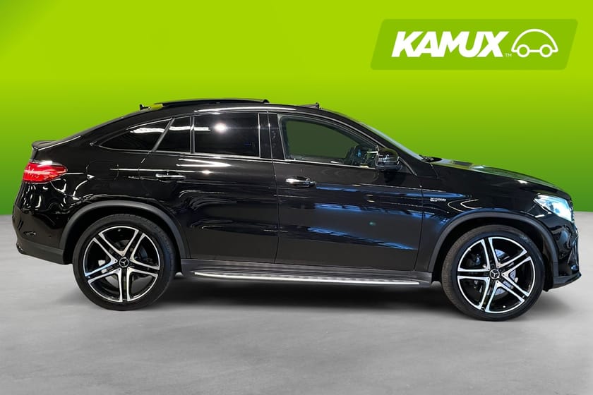 Bild 2 av Mercedes-Benz GLE 43 AMG 4MATIC Coupé
