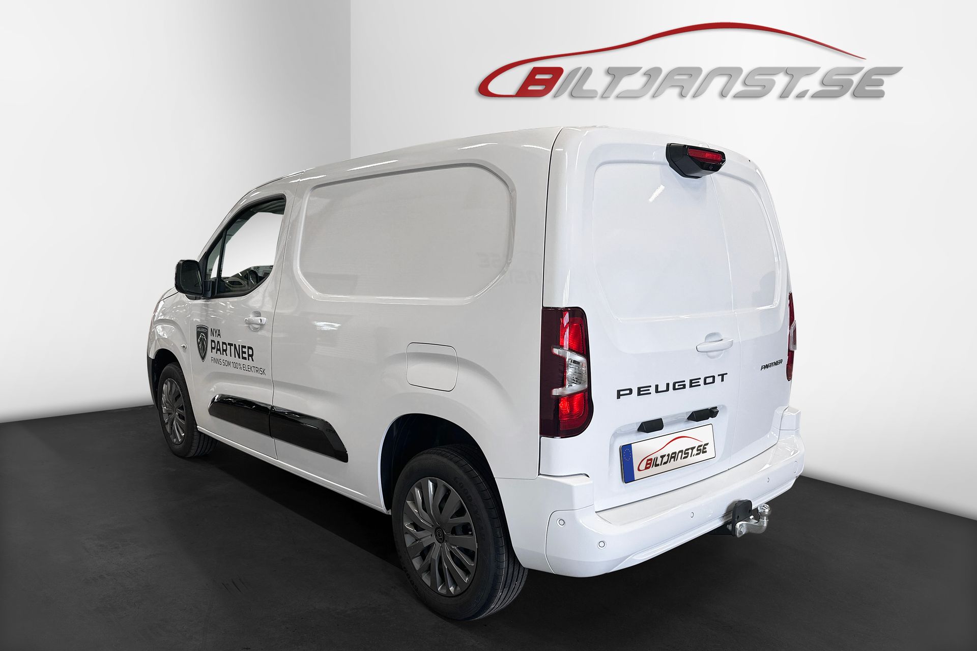 Peugeot Partner L1 2025, bild 3/10