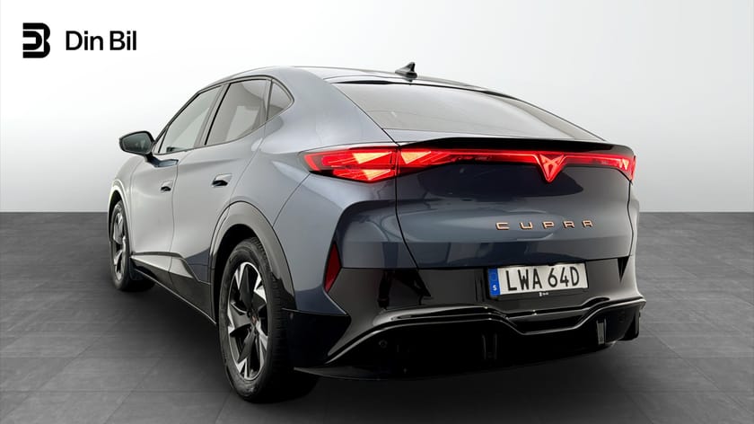 Bild 3 av CUPRA Tavascan