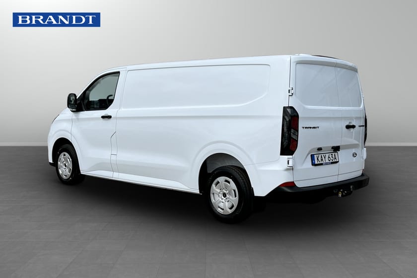 Bild 4 av Ford Transit Custom 320 Skåp Trend 320L 2.0L EcoBlue 136hk 8-växlad automat FWD Diesel