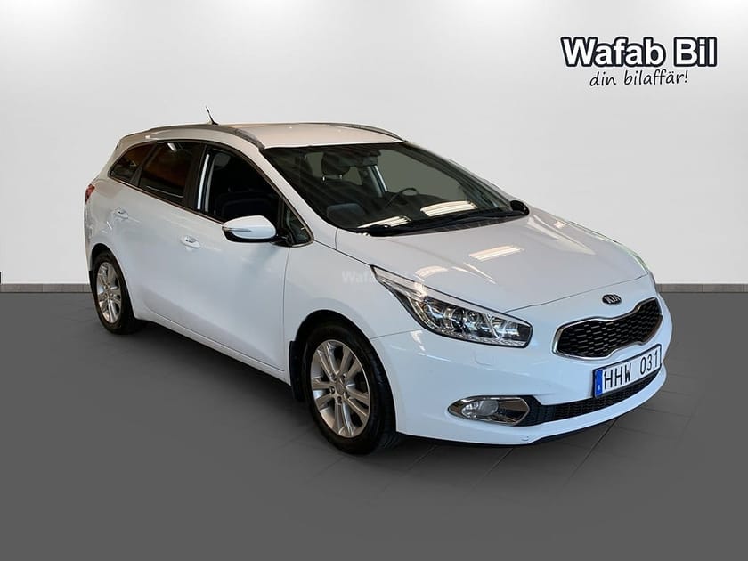 Bild 3 av Kia cee'd_sw 1,6 CRDI
