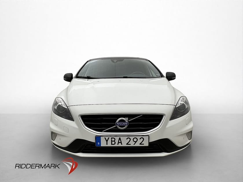 Bild 2 av Volvo V40 T5 Carbon Edition R-Design Navi H/K VOC Nyservad