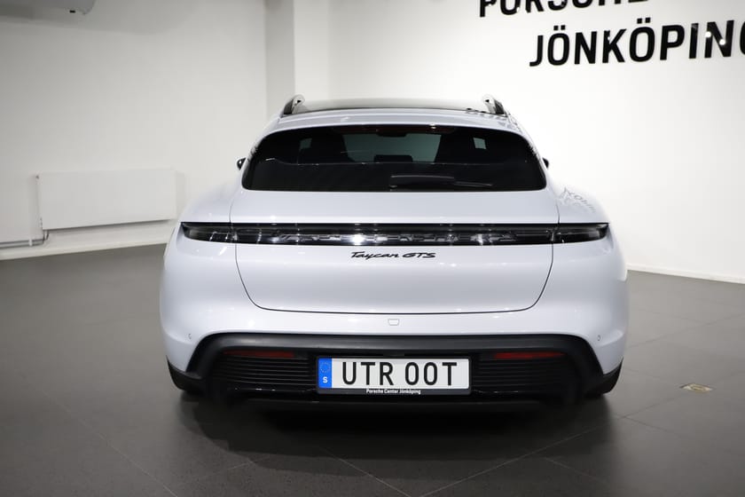 Bild 4 av Porsche Taycan GTS Sport Turismo 