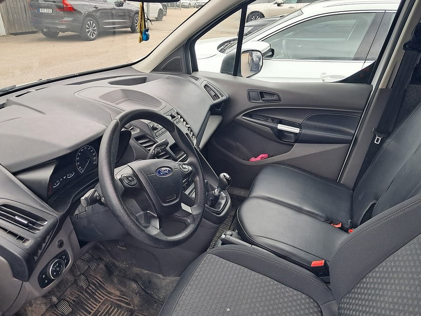 Bild 3 av Ford Transit Connect 230 LWB Långt Skåp TDCI 100HK