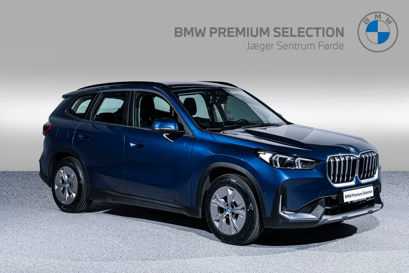 Bilde 1 av BMW iX1 xDrive30 xDrive 30e 6,29% HarmanKardon/Krok/LED