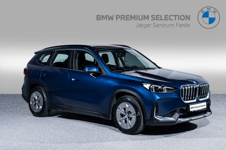 BMW iX1 xDrive30