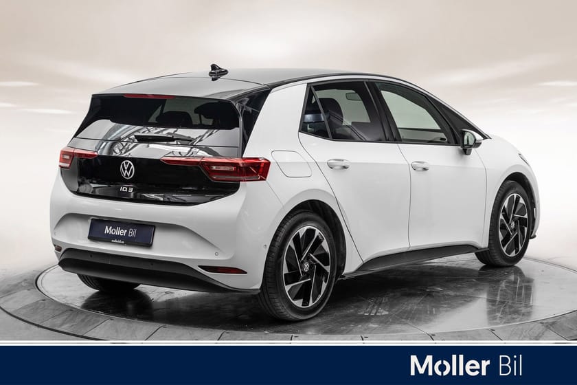 Bilde 5 av Volkswagen ID.3 Pro Performance highline 59kwh 204hk