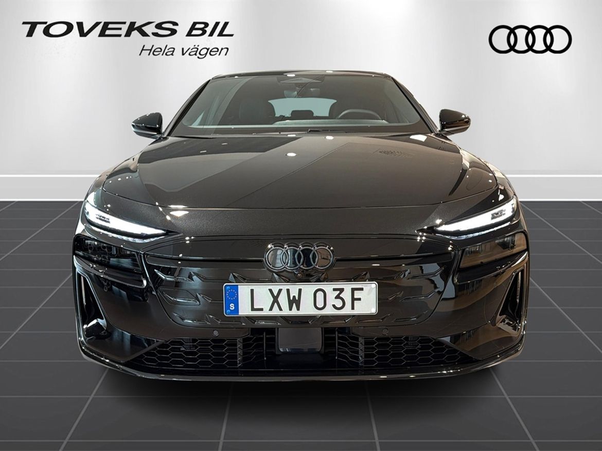 Audi Audi A6 Avant e-tron quattro — bild 8