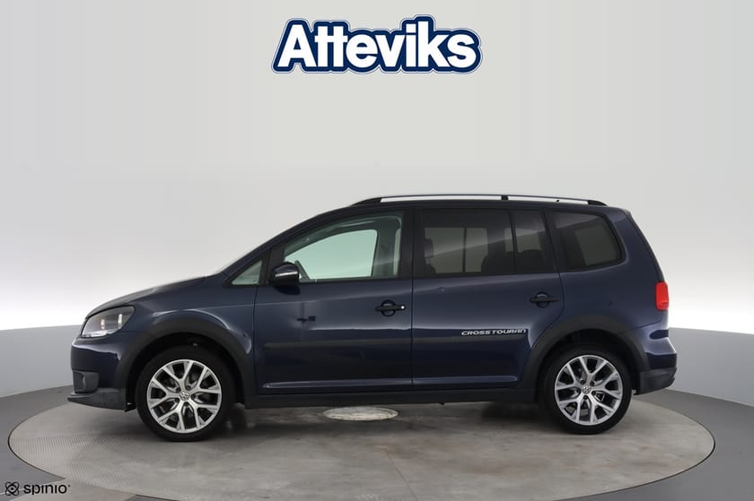 Bild 5 av Volkswagen CrossTouran