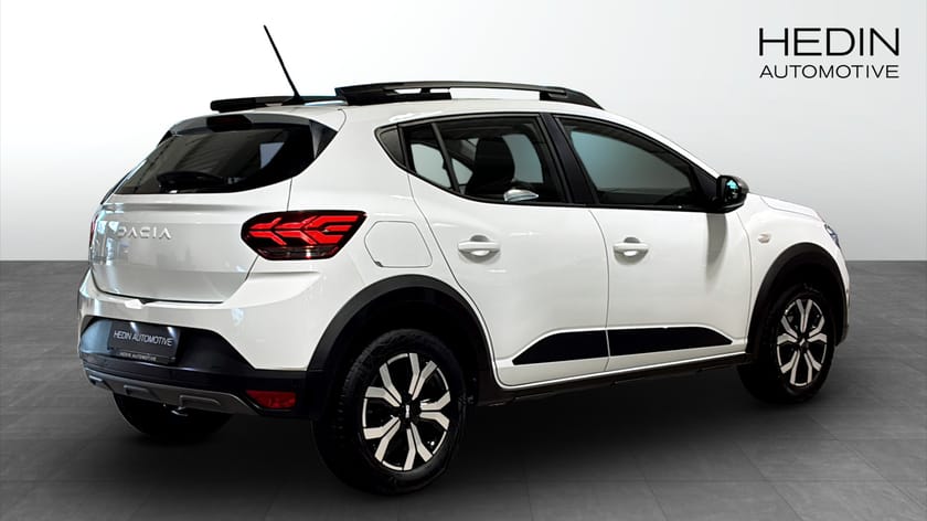 Bild 2 av Dacia Sandero Stepway