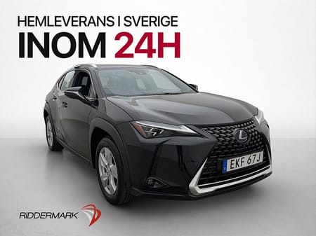 Lexus UX 300e