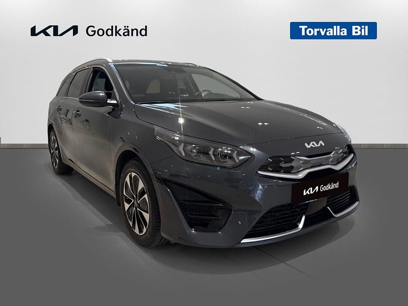 Bild 3 av Kia Ceed Sportswagon Plug-in Hybrid