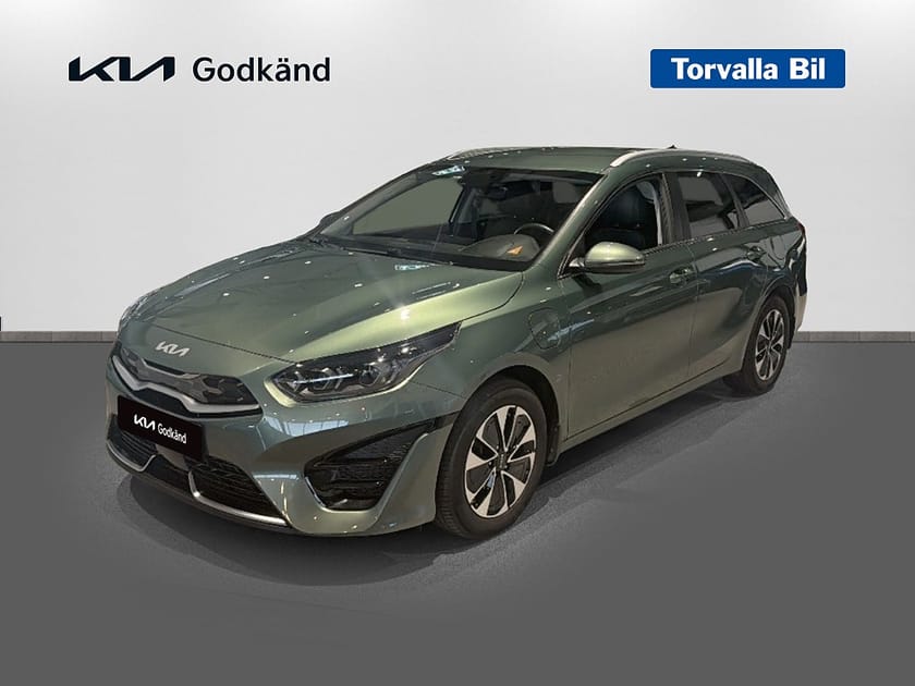 Bild 1 av Kia Ceed Sportswagon Plug-in Hybrid