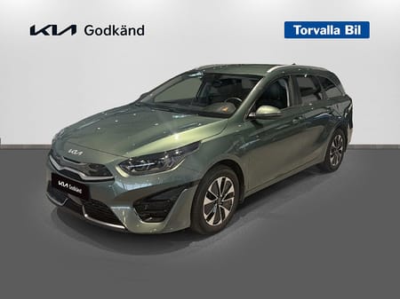 Kia Ceed Sportswagon Plug-in Hybrid