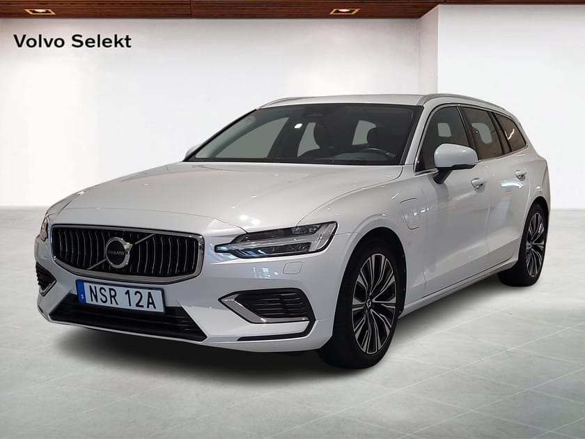Bild 1 av Volvo V60 Recharge T6 Core Edition