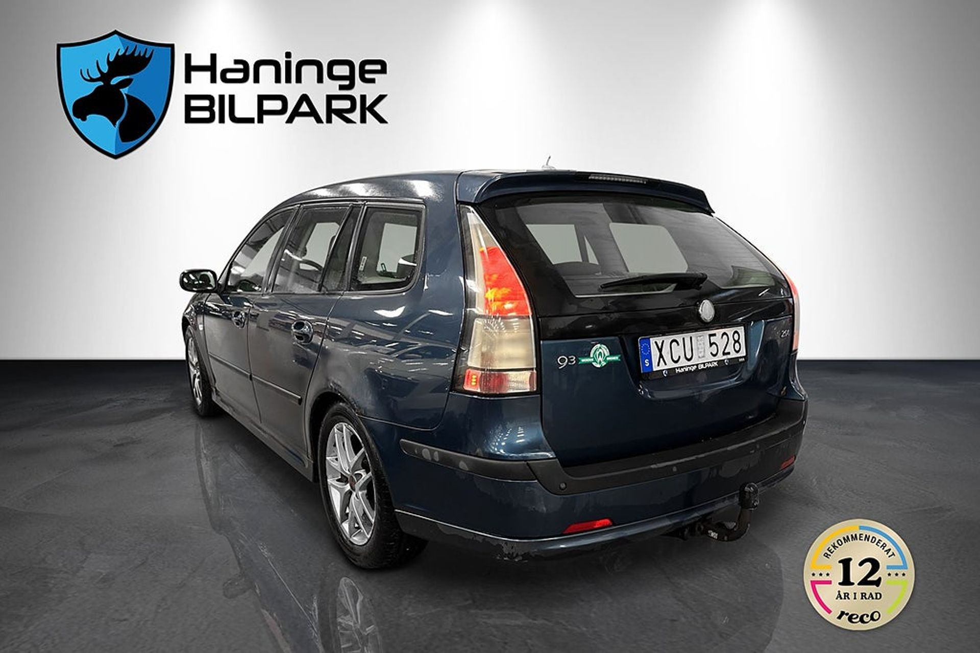 Saab 9-3 SC 2.0 T LINEAR SUPERDEAL FR 2006, bild 6/10