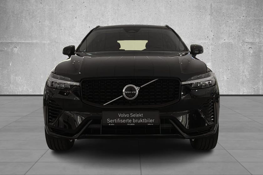 Bilde 3 av Volvo XC60 T6 Ultimate Dark, LAV KM, Hengerfeste, 360kamera+++