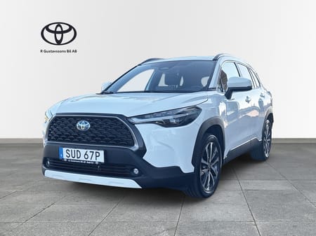 Toyota Corolla Cross Hybrid AWD-i 2.0 Style med Plus paket Vinterhjul
