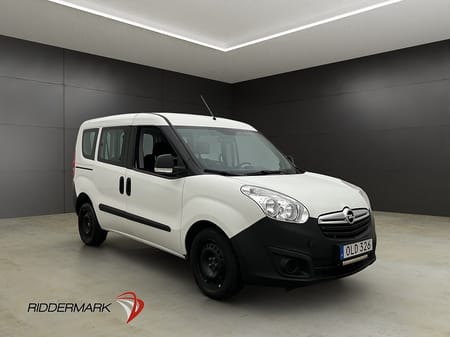 Opel Combo Life 1.3CDTI A/C Euro6 0.51 l/mil 5-Sits