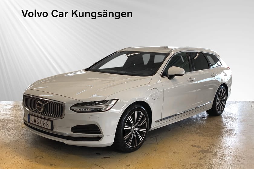 Bild 1 av Volvo V90 Recharge T6 Inscription Expression