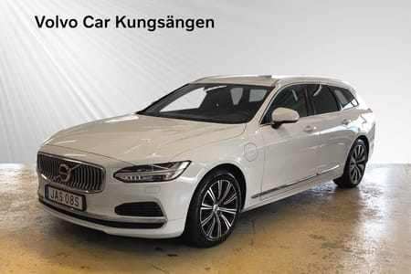 Volvo V90 Recharge T6 Inscription Expression