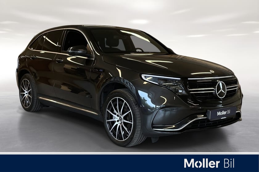 Bilde 3 av Mercedes-Benz EQC 400 4MATIC AMG Line