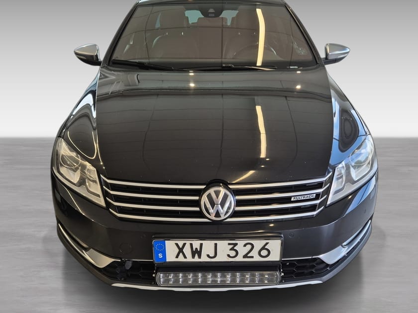 Bild 2 av Volkswagen Passat Alltrack 