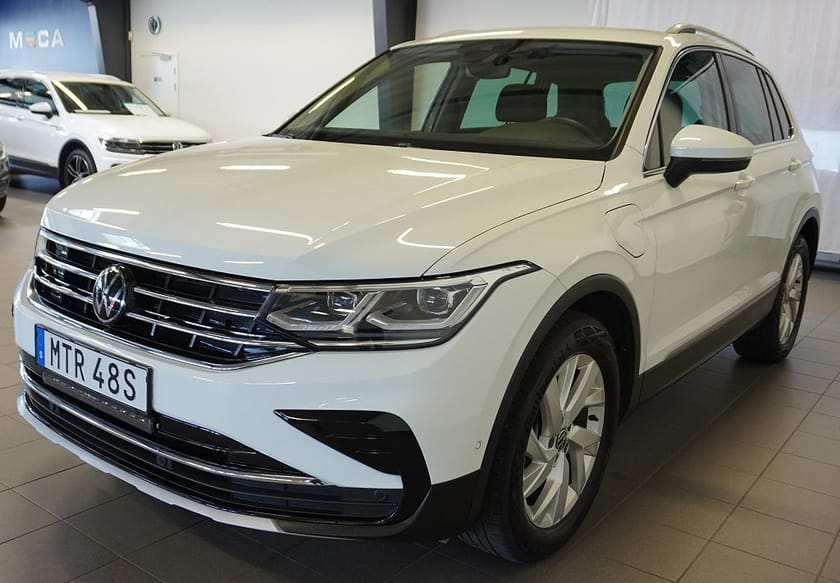 Bild 5 av Volkswagen Tiguan eHybrid
