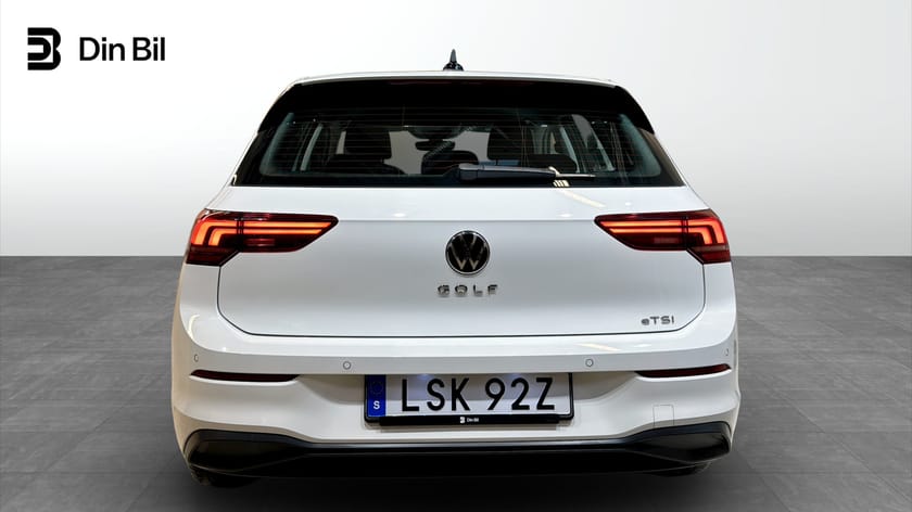 Bild 5 av Volkswagen Golf