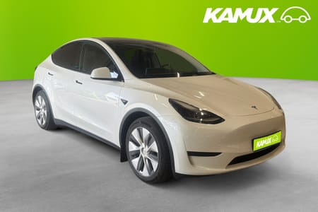 Tesla Model Y Standard Range RWD Drag 299hk