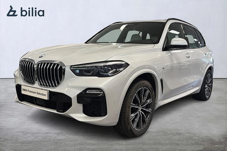 BMW X5 xDrive30d xDrive 30d M-sport |Panorama |B&W |Drag |Komfortstolar
