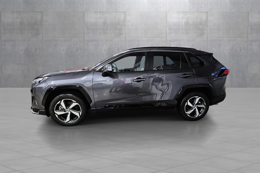 Bilde 2 av Toyota RAV4 Plug-in Hybrid