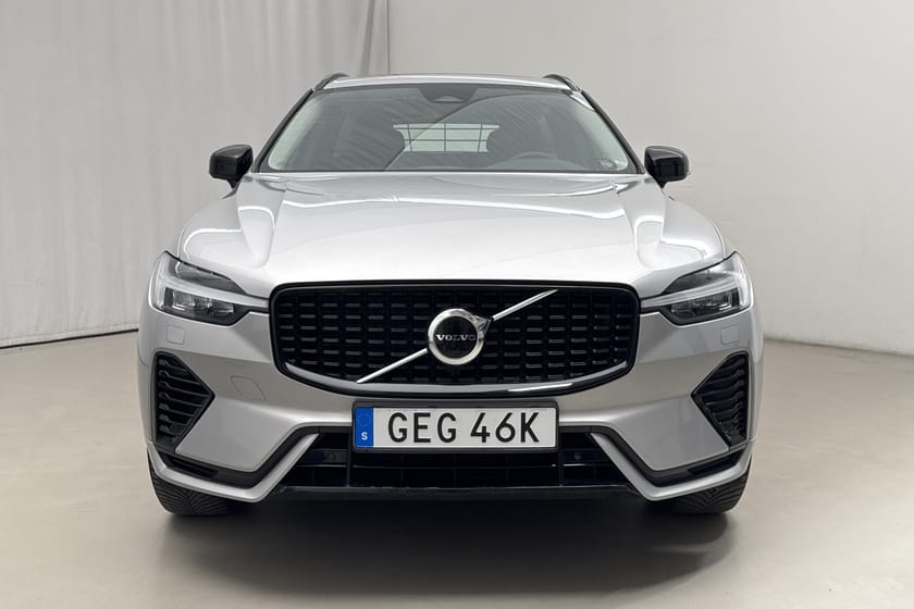 Bild 5 av Volvo XC60 T6 AWD Recharge (350hk) Plus Dark Panorama