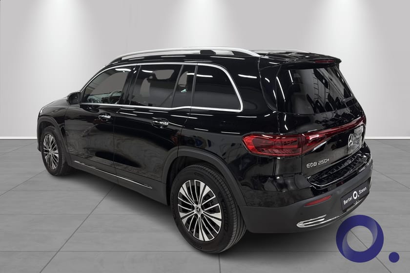 Bilde 3 av Mercedes-Benz EQB 250+