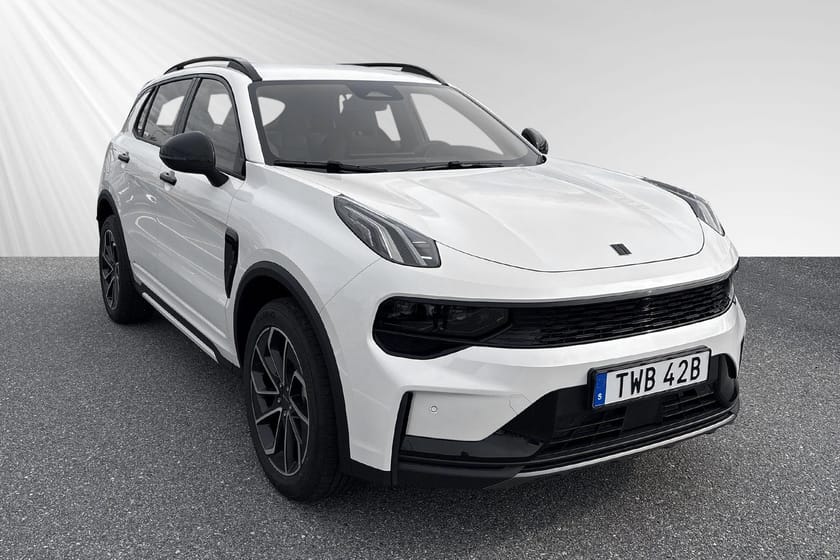 Bild 5 av Lynk & Co 01 PHEV Core KAMPANJ PL 24 MÅN INKL VHJUL