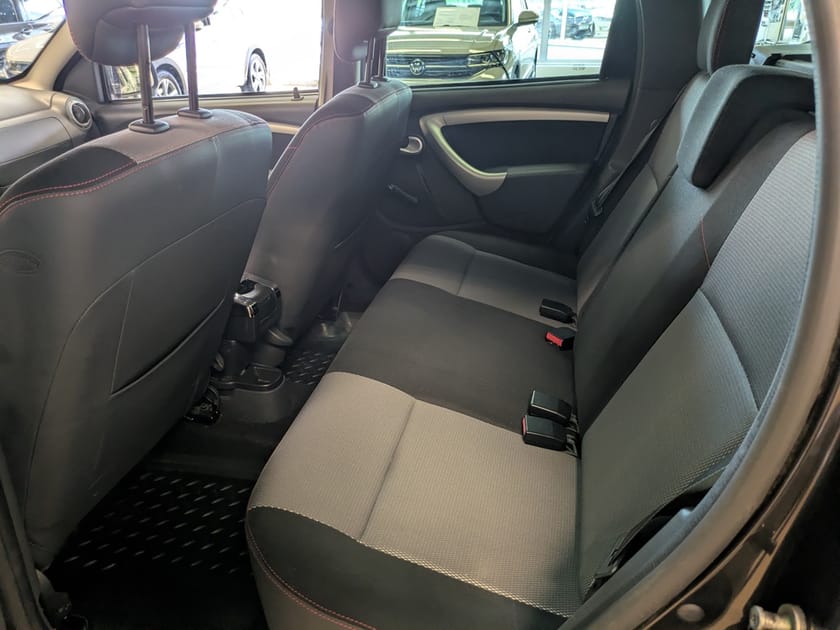 Bild 2 av Dacia Duster 1.5 dCI 4*4